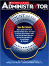 Scholastic Administr@tor - January 2009 cover