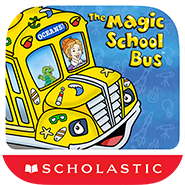 The Magic School Bus: Oceans