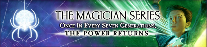 The Magician Series