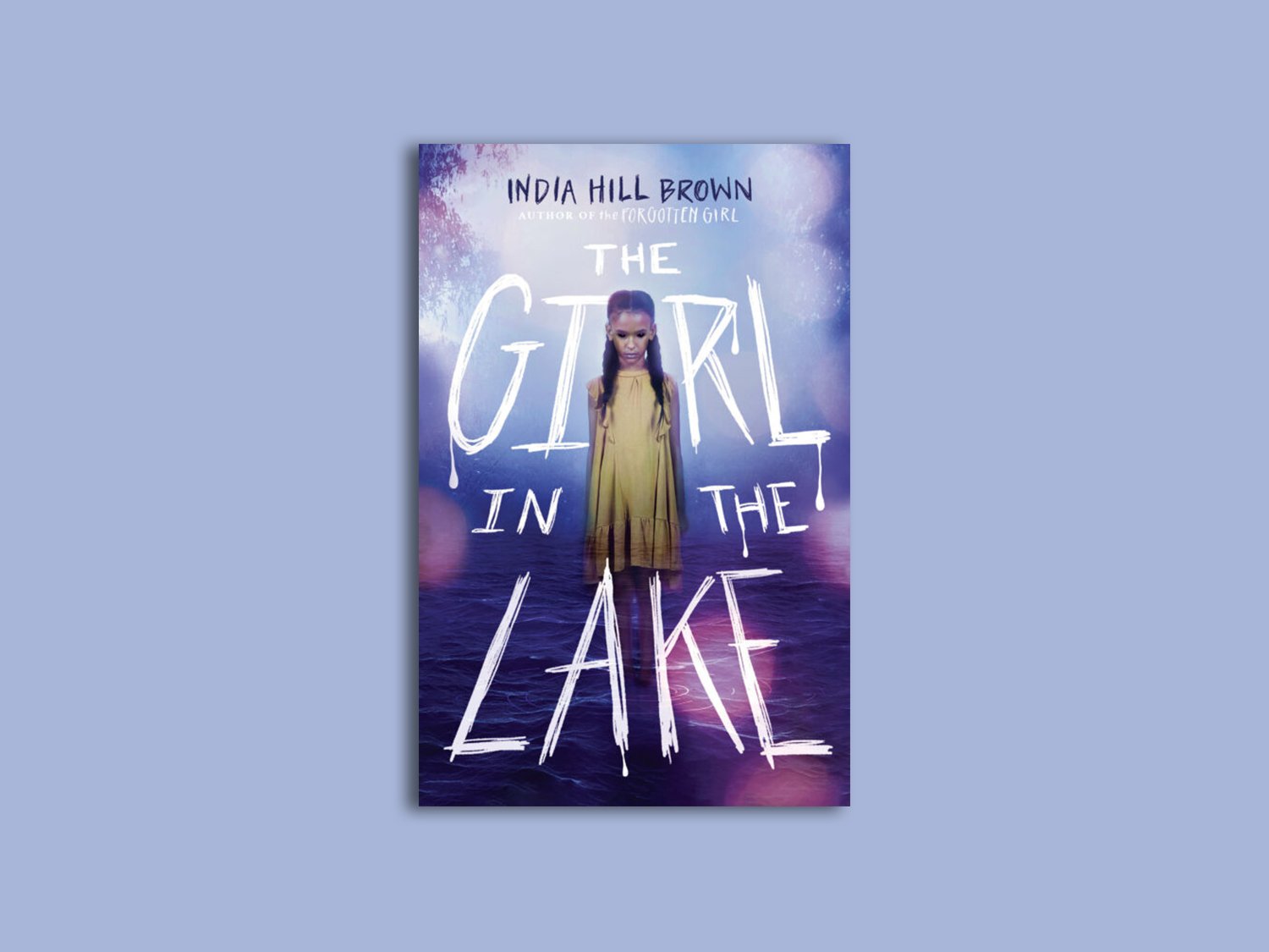 the girl in the lake book review