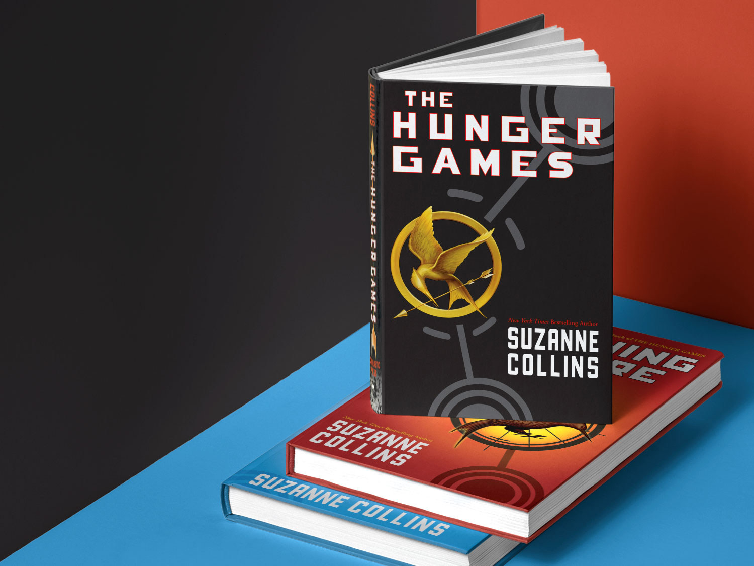 Scholastic on X: Rediscover the series that set the world on fire. Enter  now for a chance to win the 10th anniversary box set of The Hunger Games,  with brand new content