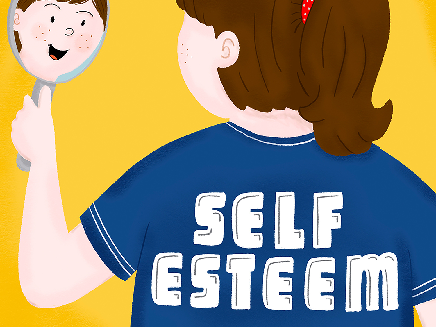 self esteem children