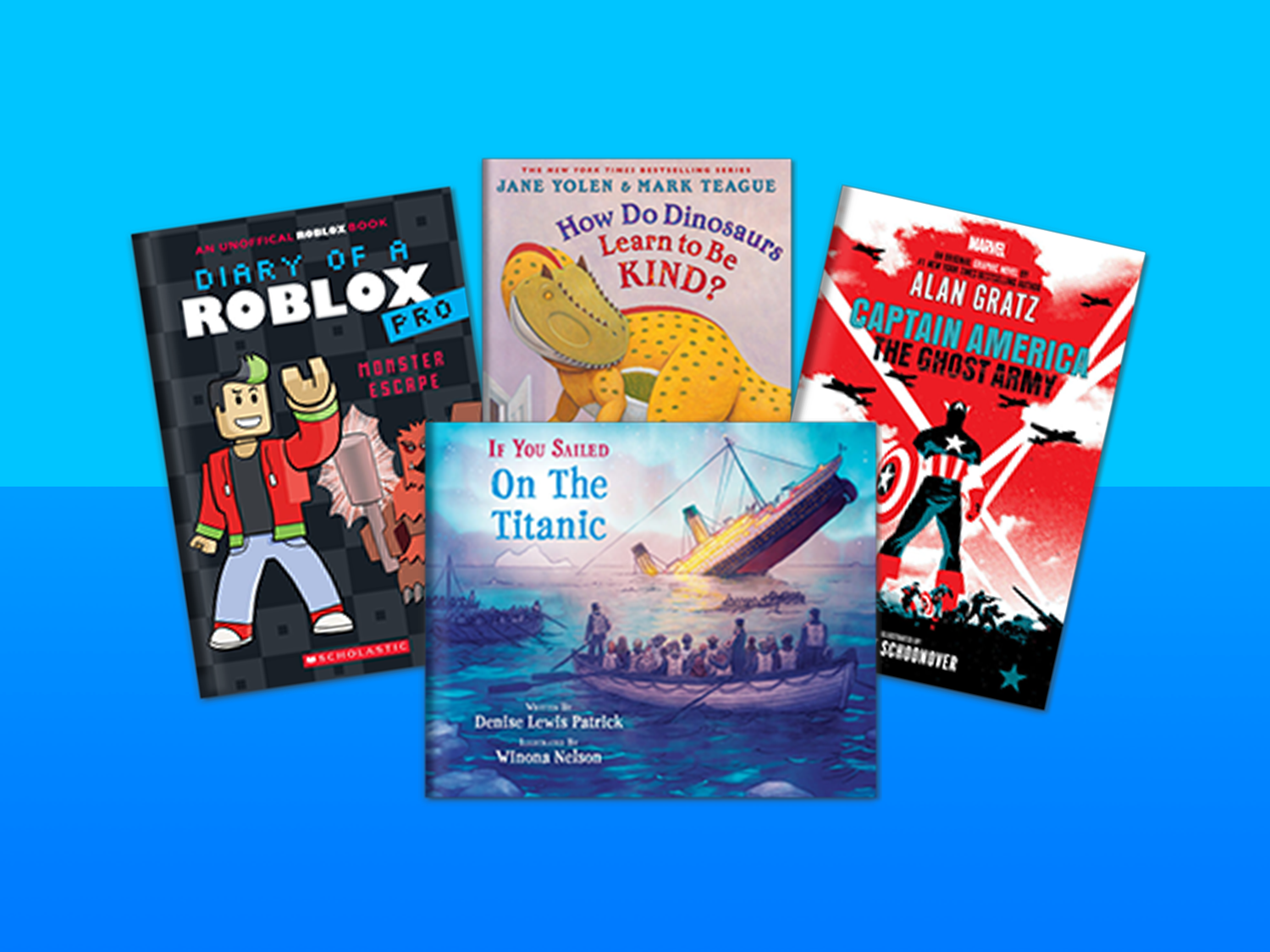 The Best New Children's Books of the Month Scholastic