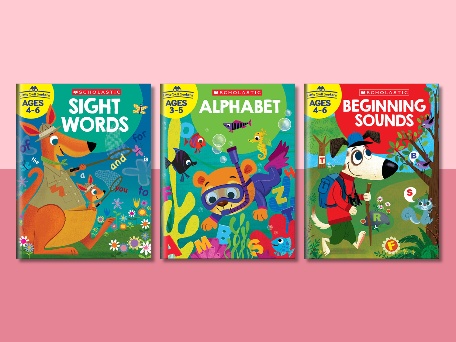 Books for Preschoolers Ages 3-5