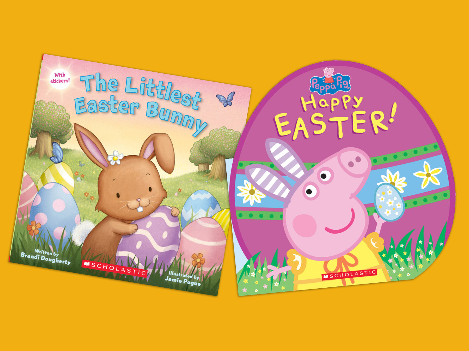 Easter Books for Children Scholastic Parents