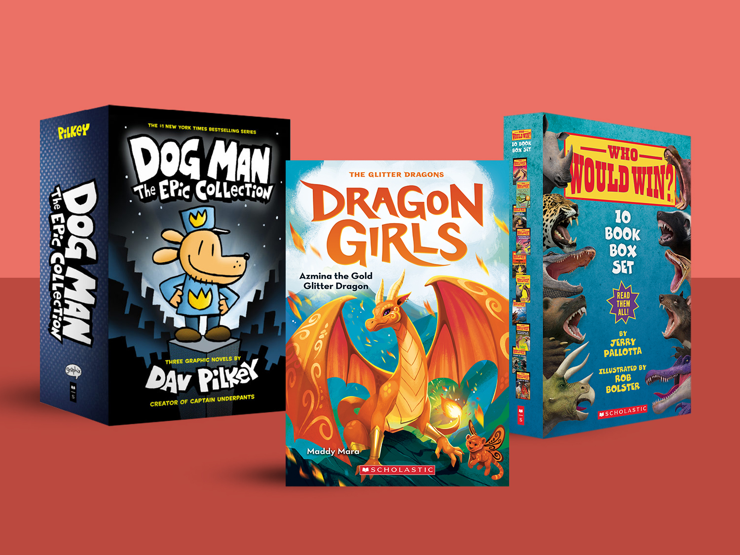 The All Time Best Book Series For 7 Year Olds