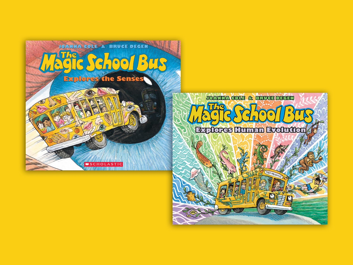 The Magic School Bus: This Iconic Series Makes Science Fun