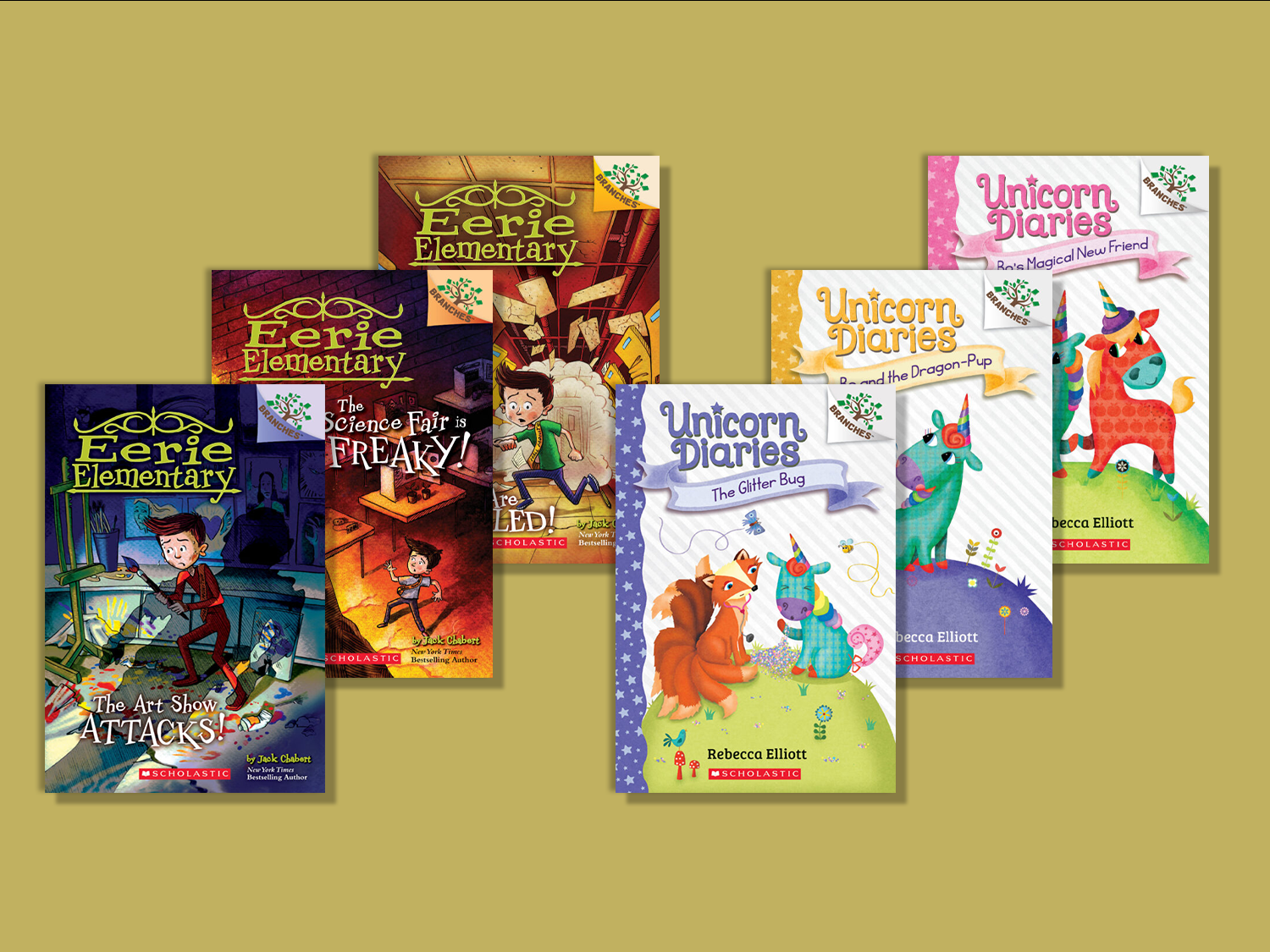 Best Books & Book Series For 6-7 Year Olds: Zoya's Picks! – Kids