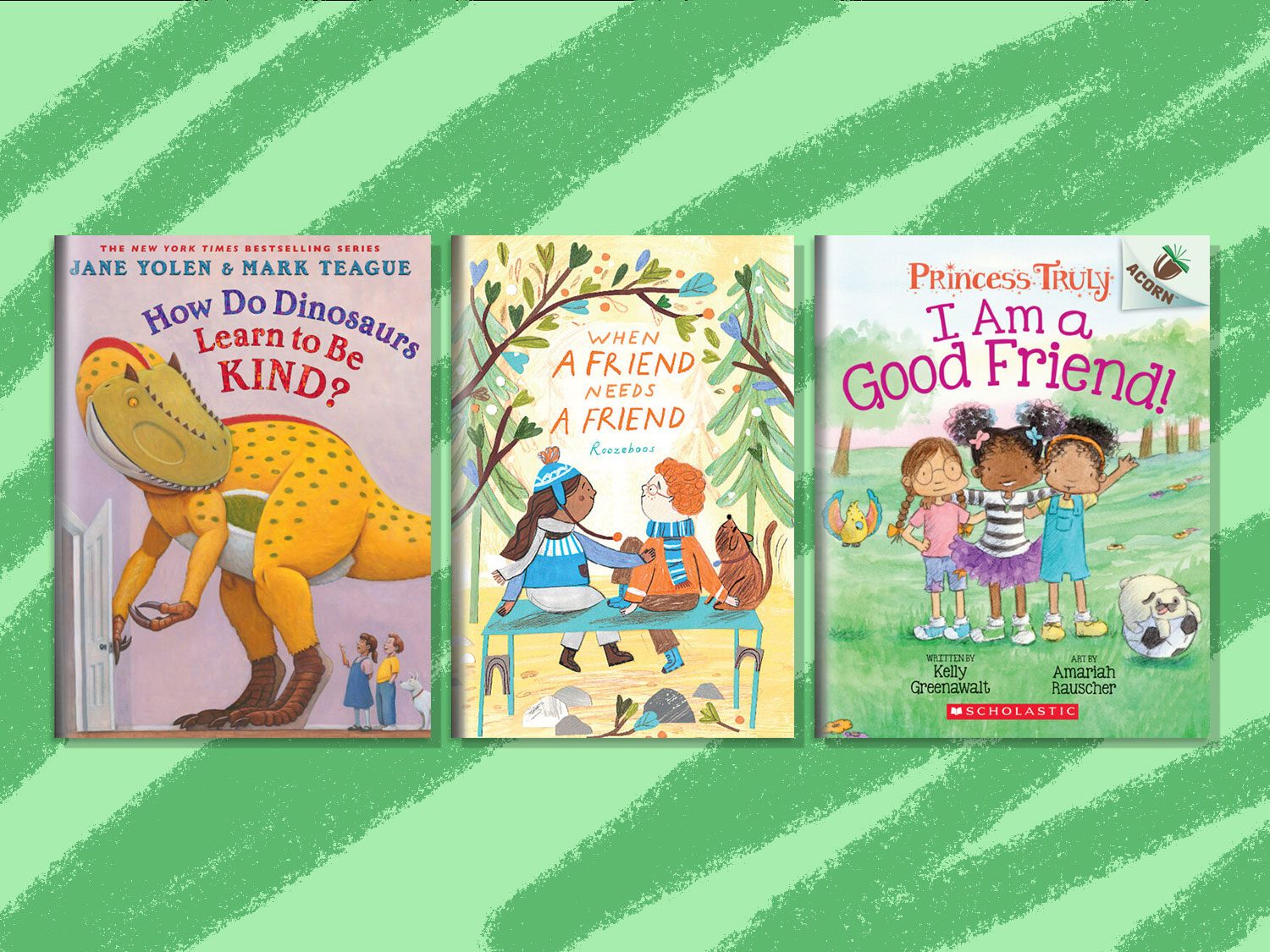 Best Books for 3YearOlds Scholastic