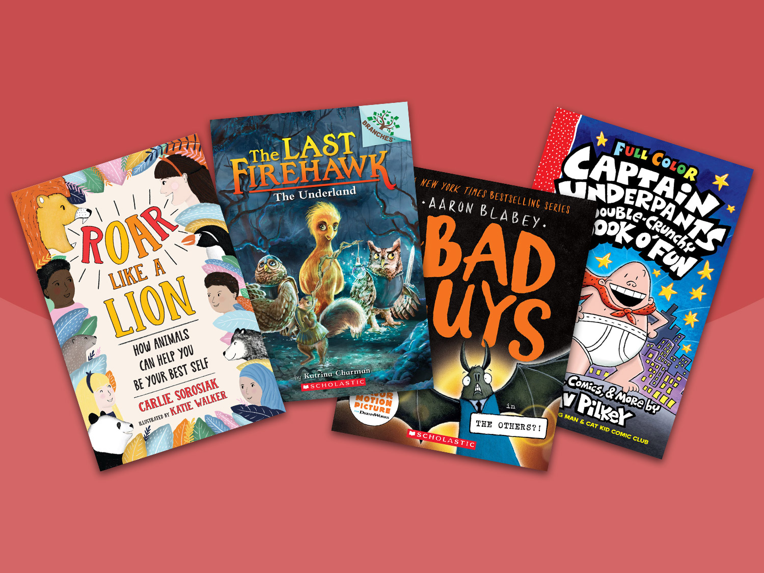 The Best New Children s Books Of The Month Scholastic