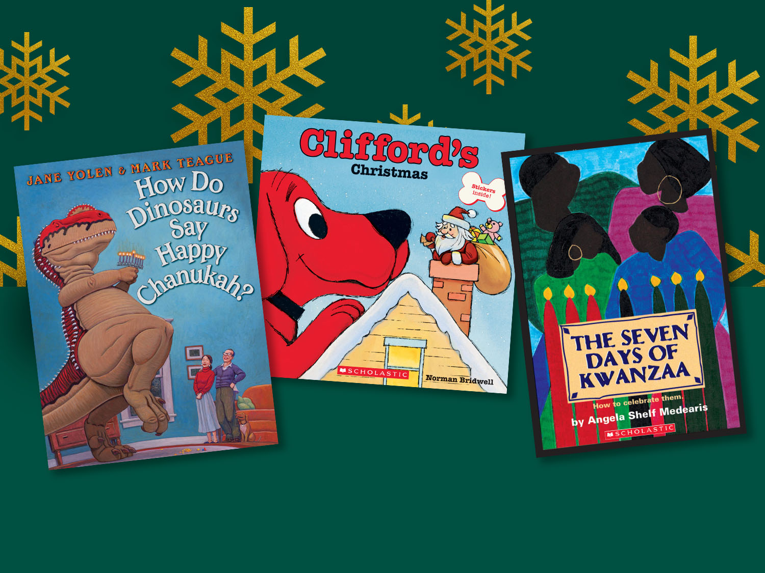 Classic Holiday Stories to Share With Kids