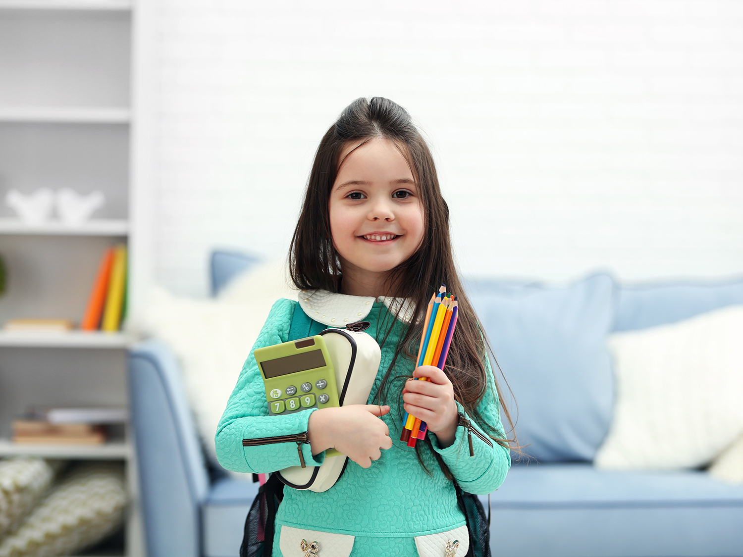 Getting Ready for First Grade | Scholastic | Parents