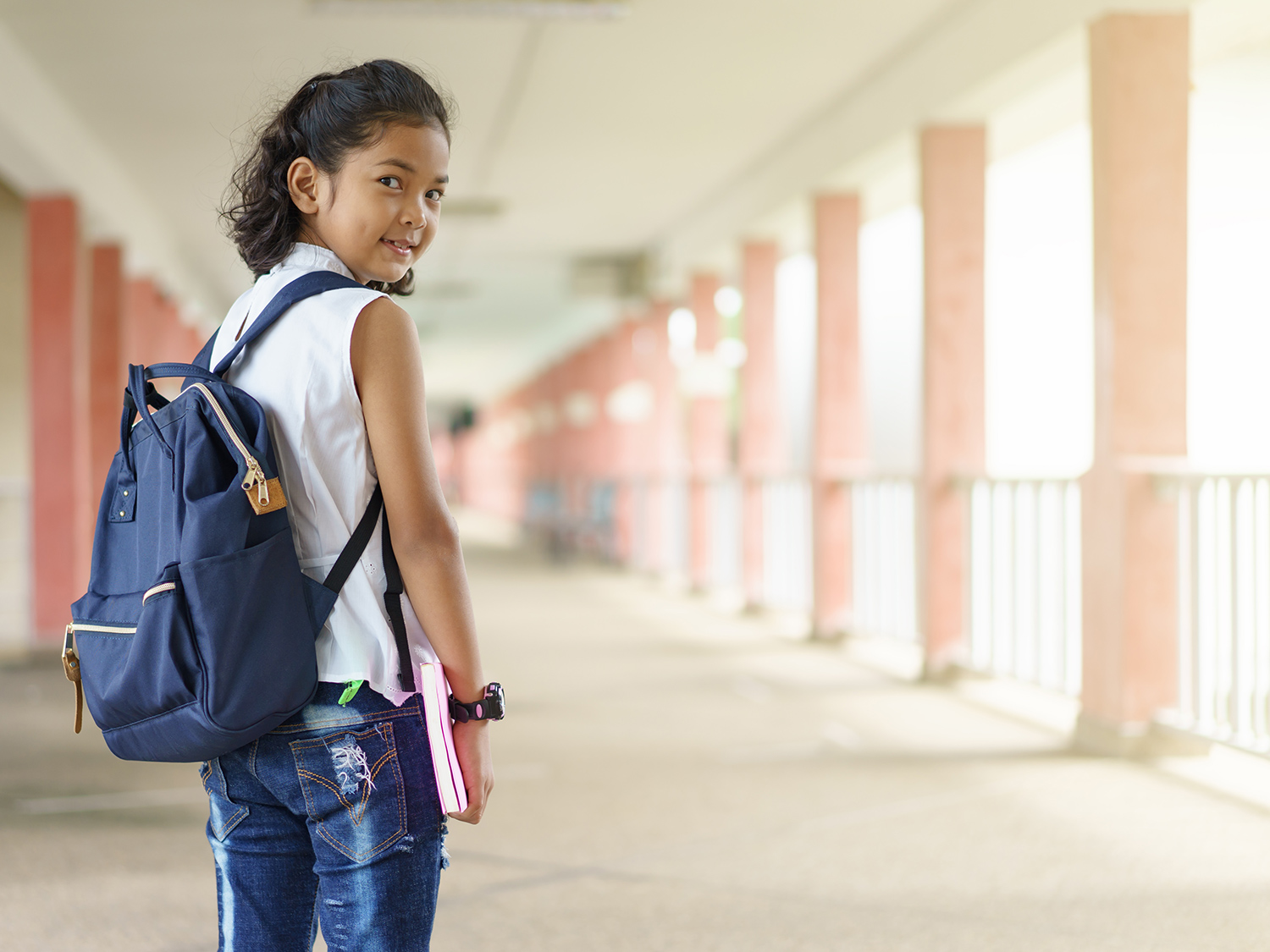 Making The Move From School To School Scholastic Parents