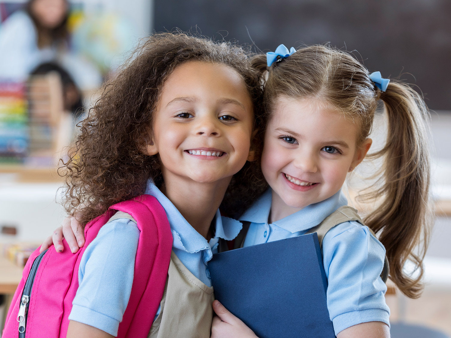 Making Friends in Kindergarten | Scholastic | Parents