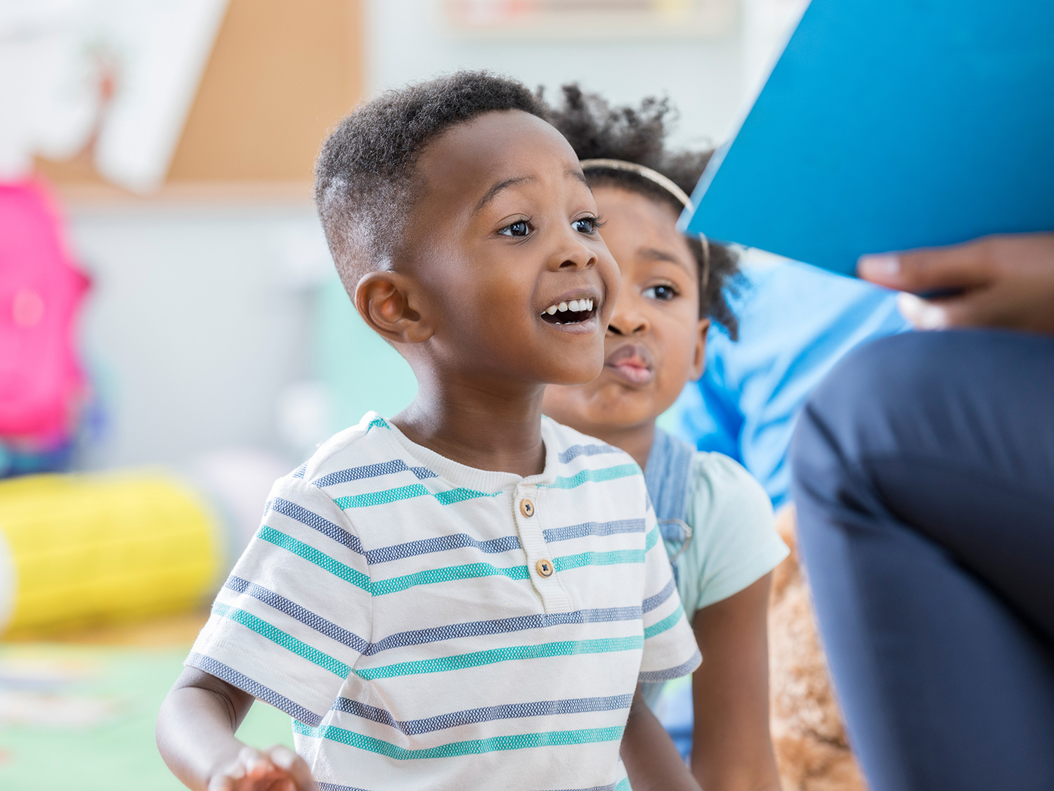 Ready for Kindergarten? | Scholastic | Parents