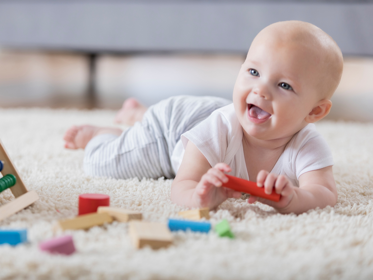 Learning Activities for Babies and Toddlers Age 0-2 - The OT Toolbox
