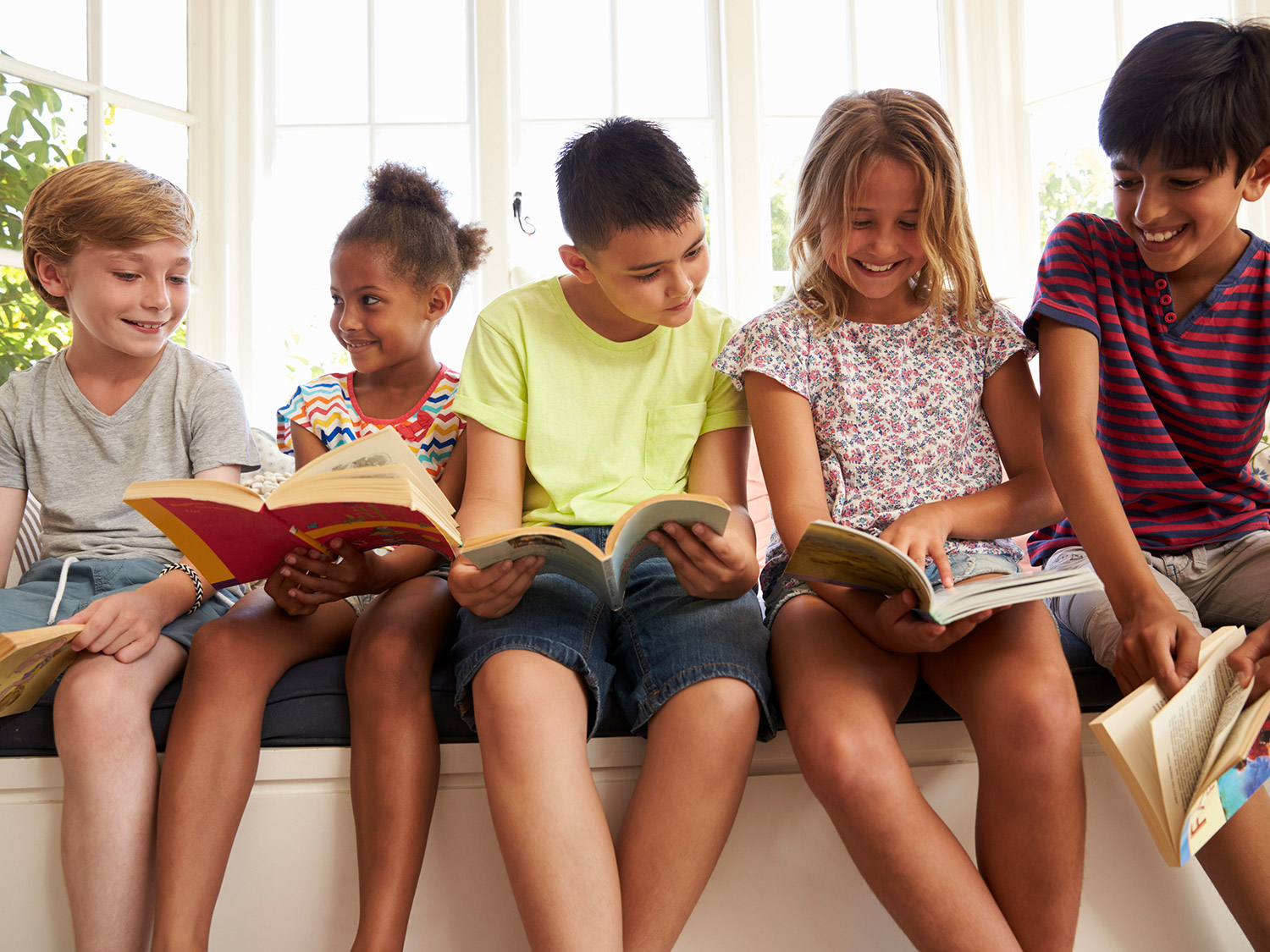 Go Clubbing With Book Clubs For Kids