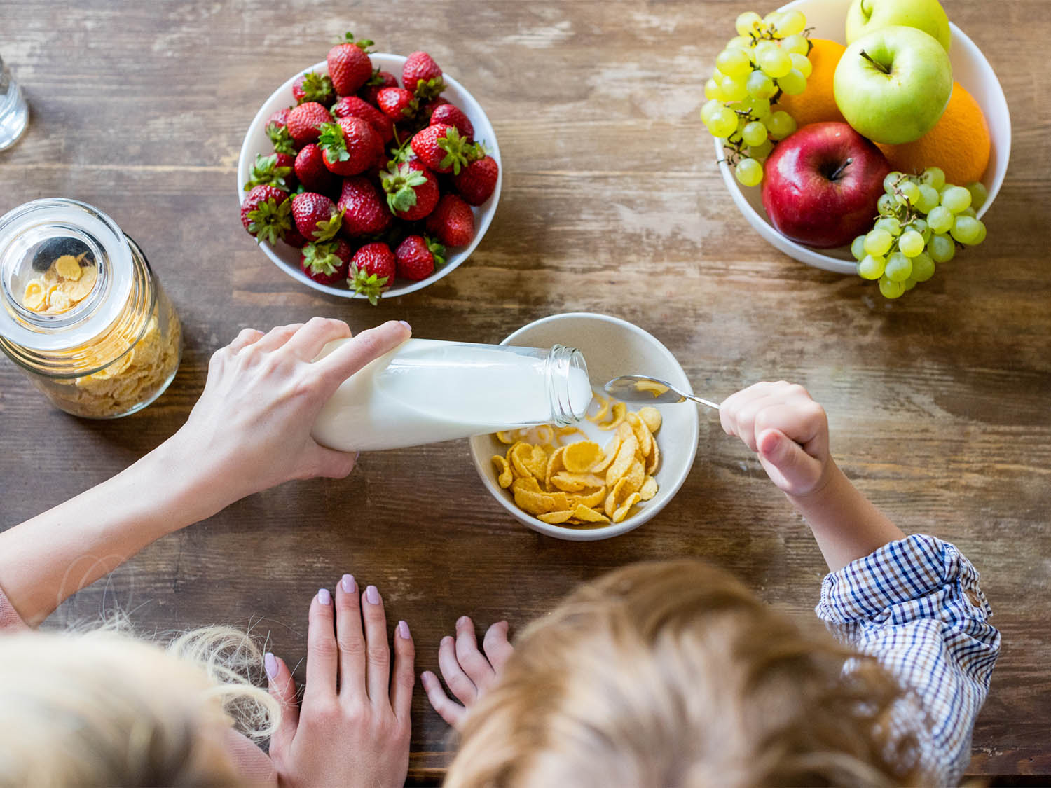 6 Healthy Breakfast Tips For Your Kids