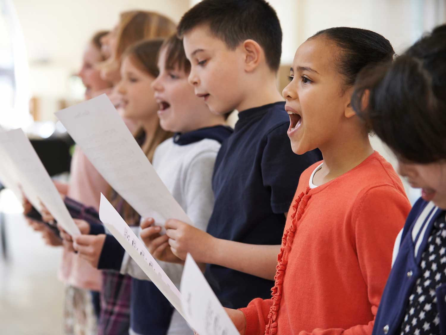 How the Performing Arts Benefit Kids | Scholastic | Parents