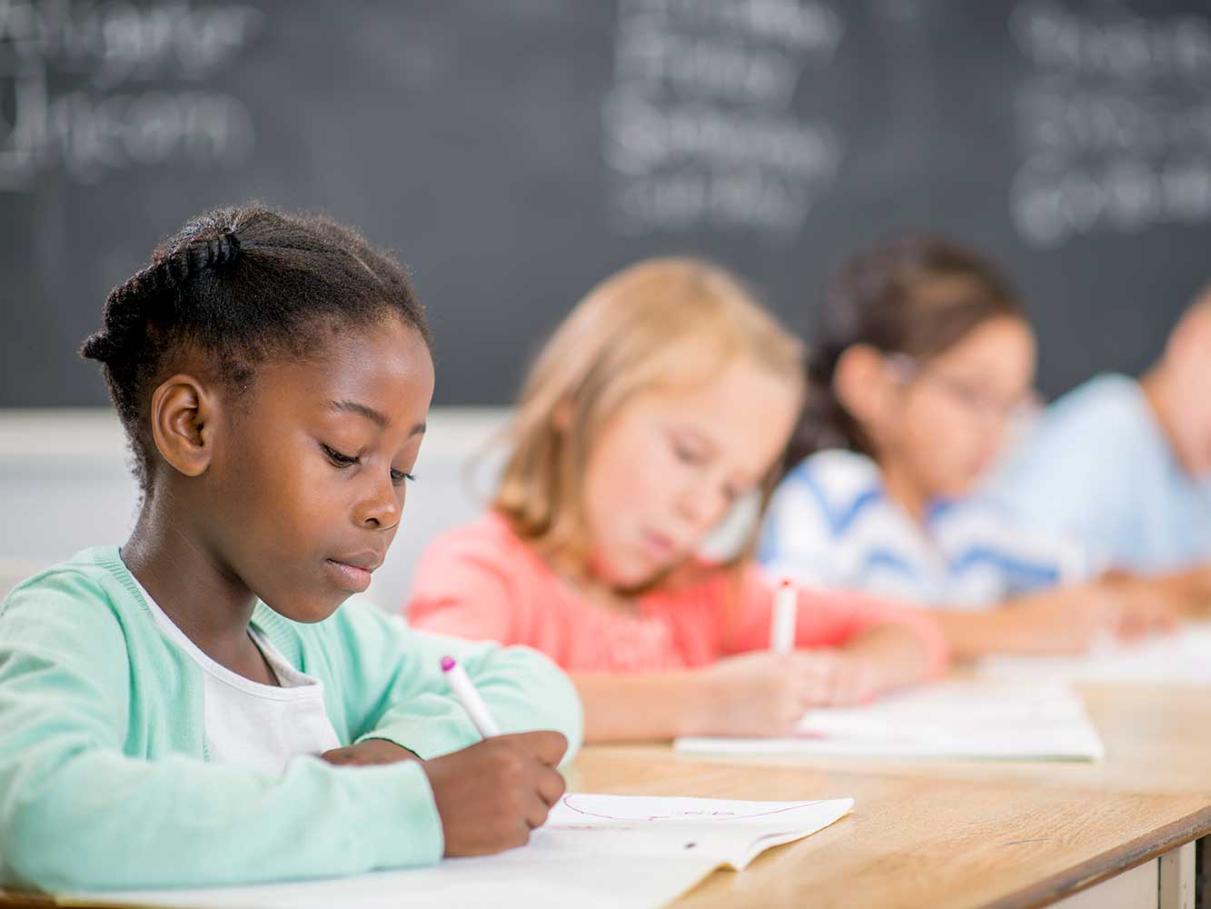 Help Your Child Prepare For Standardized Tests