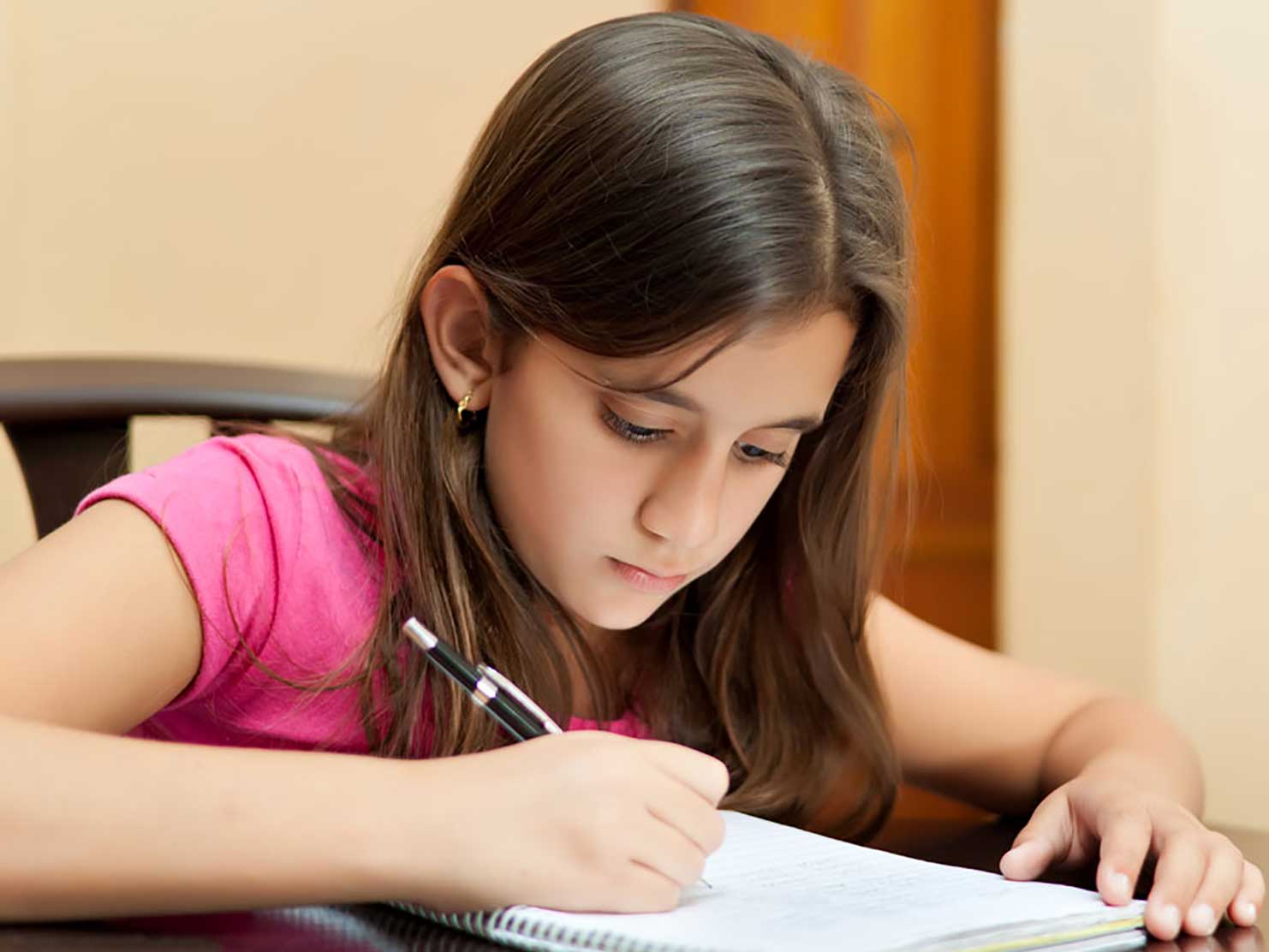 Successful Homework Habits for Beginning Learners