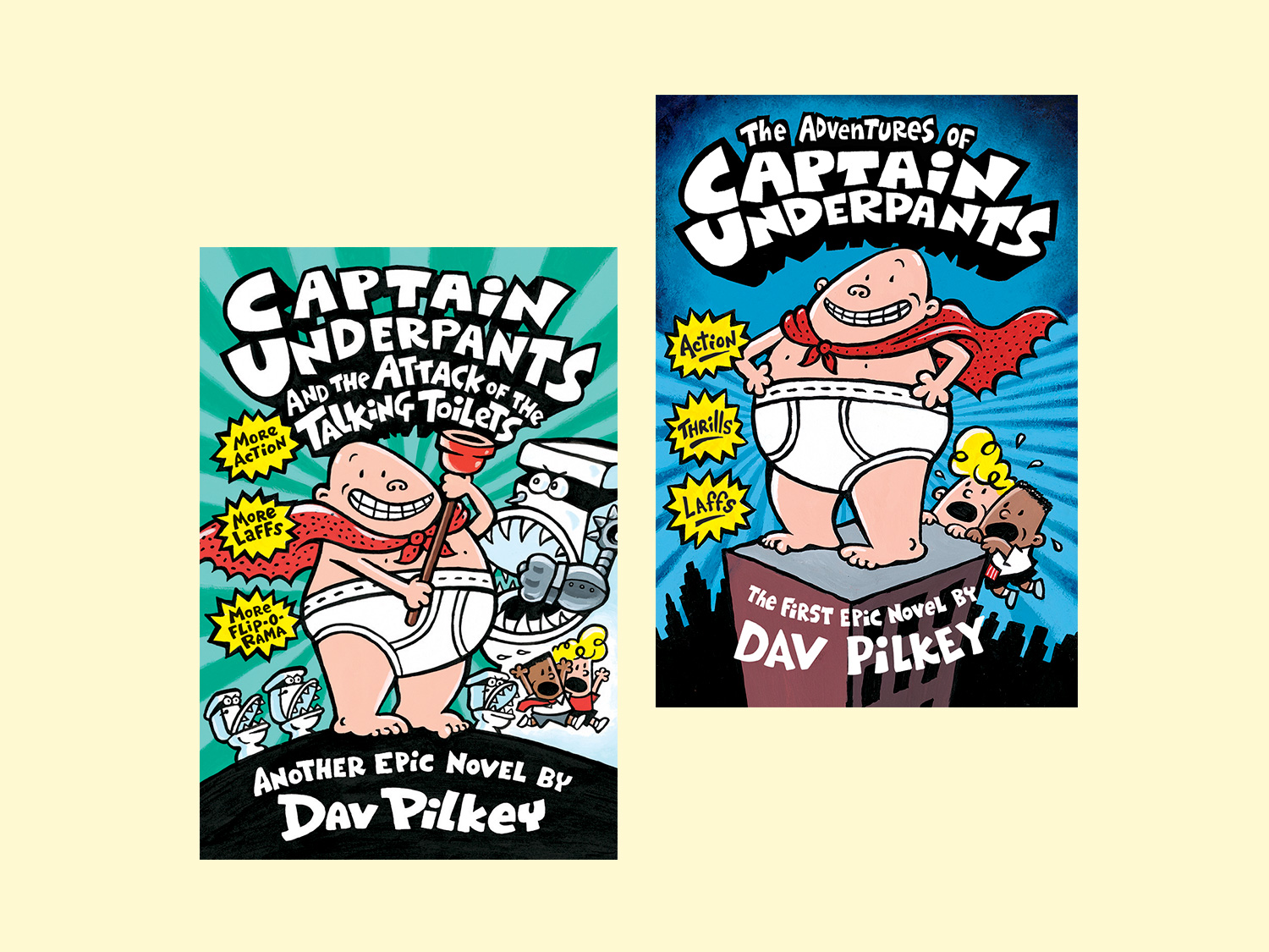 captain underpants book 11 trailer