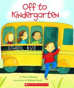 Children's Books About Starting Kindergarten | Scholastic | Parents