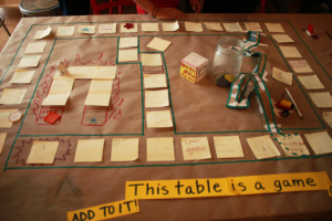 Make Your Own Board Game For Kids