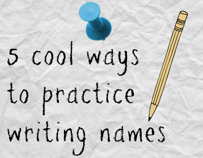 5-cool-ways-to-teach-name-writing