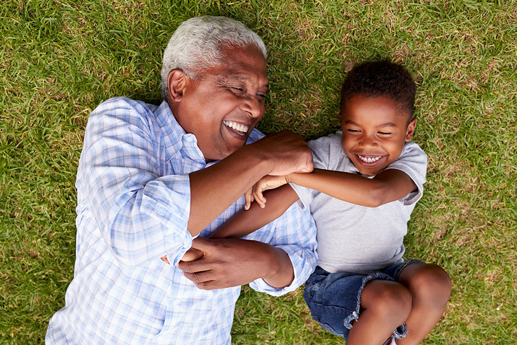Interview A Grandparent With This Q A Printable