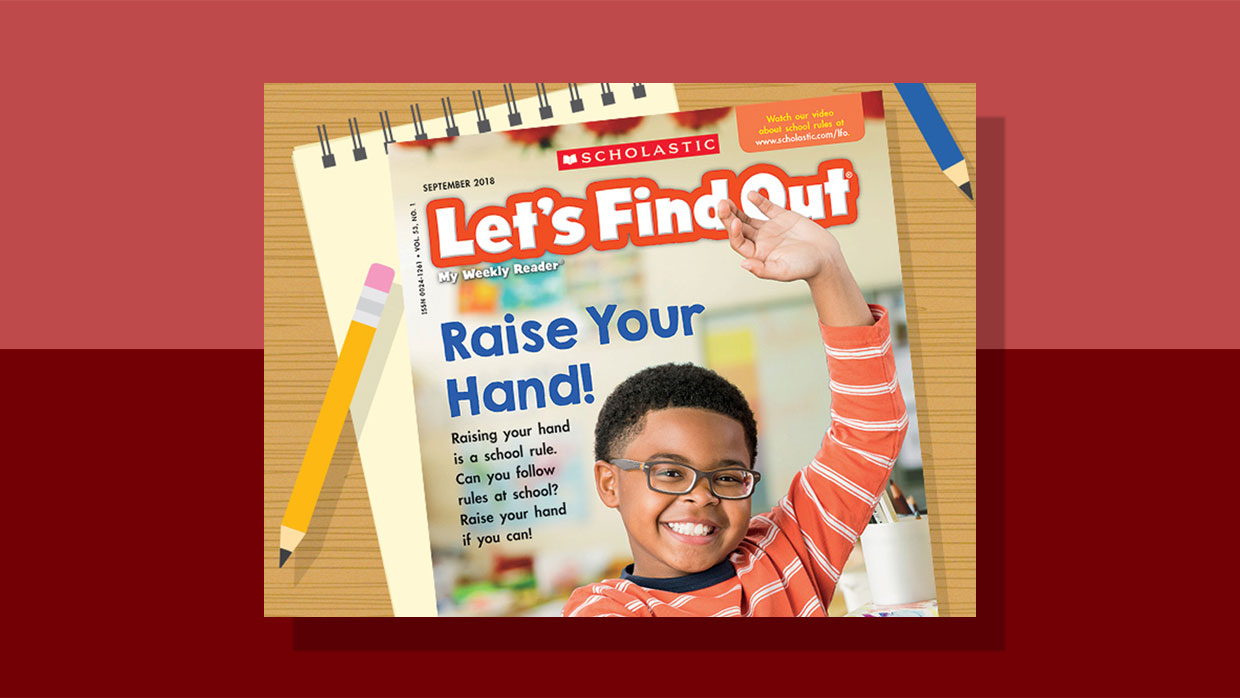 Scholastic News  Scholastic, Kindergarten reading, Elementary classroom