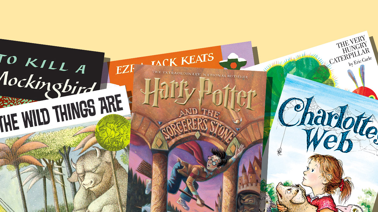 Teacher Picks: Top 25 Picture Books