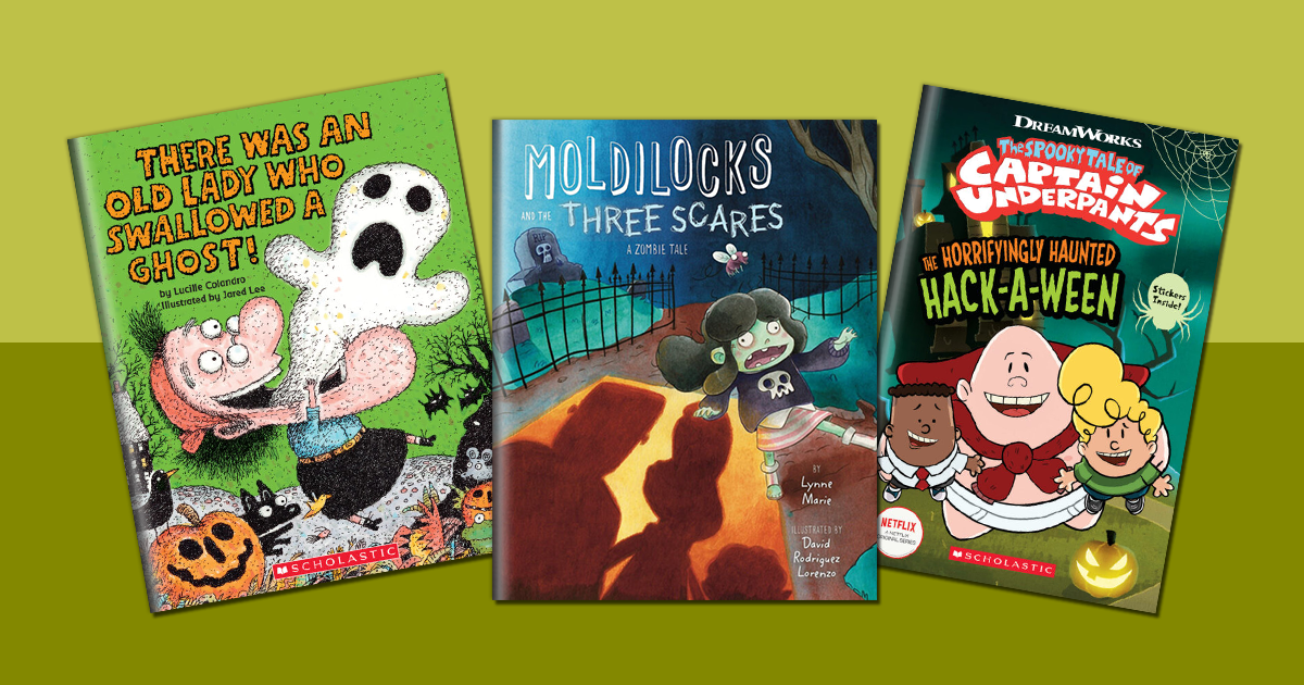 Trilha da Leitura Halloween 🎃 - Educa Market