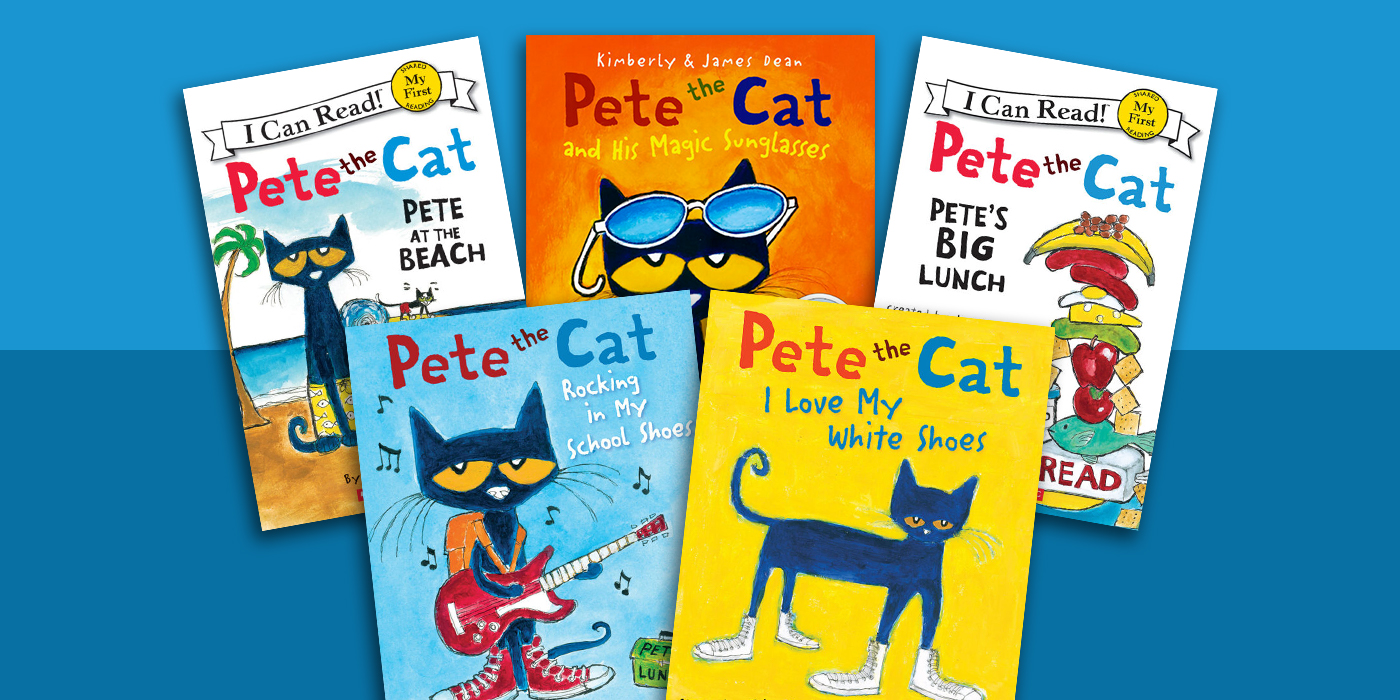 The Best Pete the Cat Books: Discover the Grooviest Reads for Kids