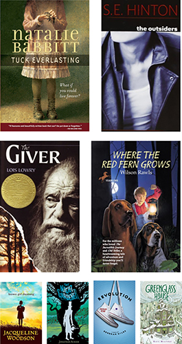 Grades 6 8 New Takes On Classic Novels Scholastic