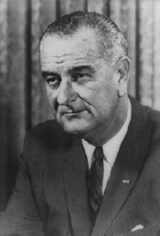 Lyndon B. Johnson | Scholastic