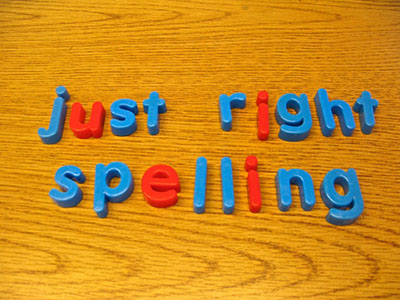 To Spell Or Not To Spel Creating A Just Right Spelling Program Scholastic