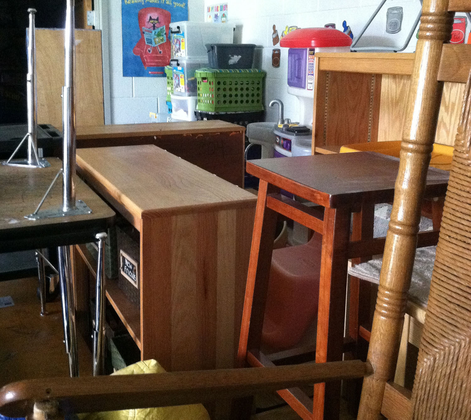 setting-up-my-classroom-scholastic