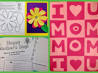 mothers day school ideas