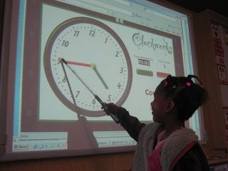 Interactive Whiteboard 101: A Resource of Activities for Math