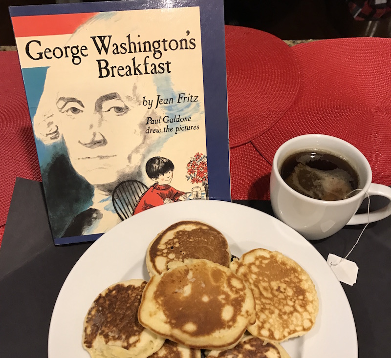 Breakfast With George Washington | Scholastic