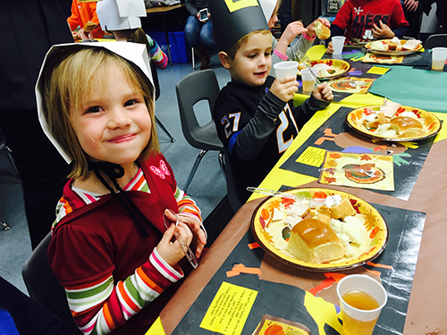Thanksgiving Fun in the Classroom | Scholastic