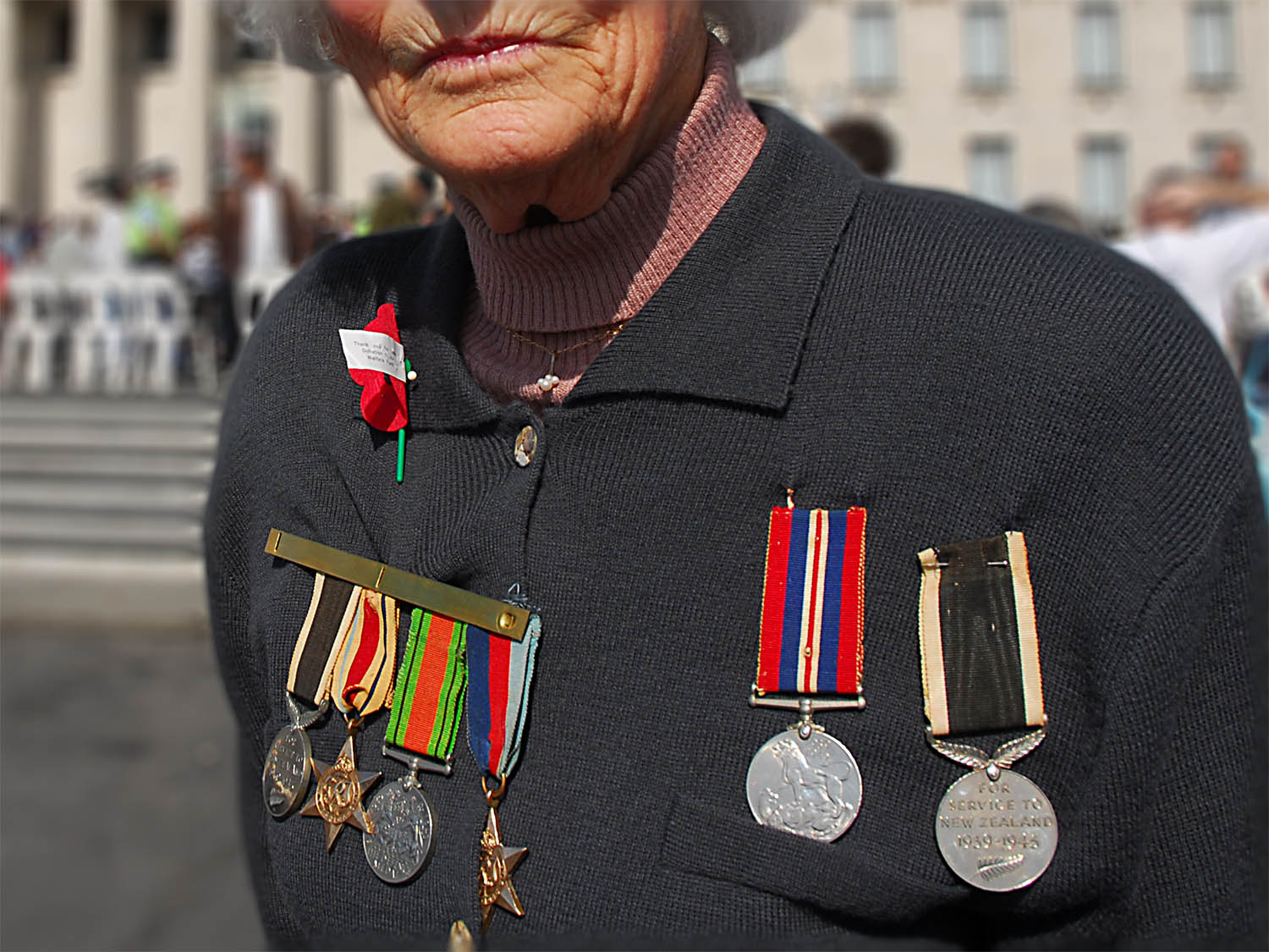 Veterans day salute gif