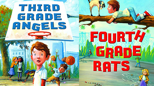 Discussion Guide for Third Grade Angels and Fourth Grade Rats | Scholastic