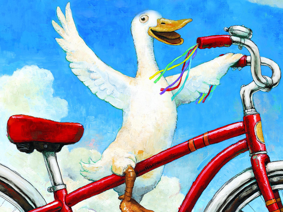 Duck On A Bike Teaching Guide Scholastic