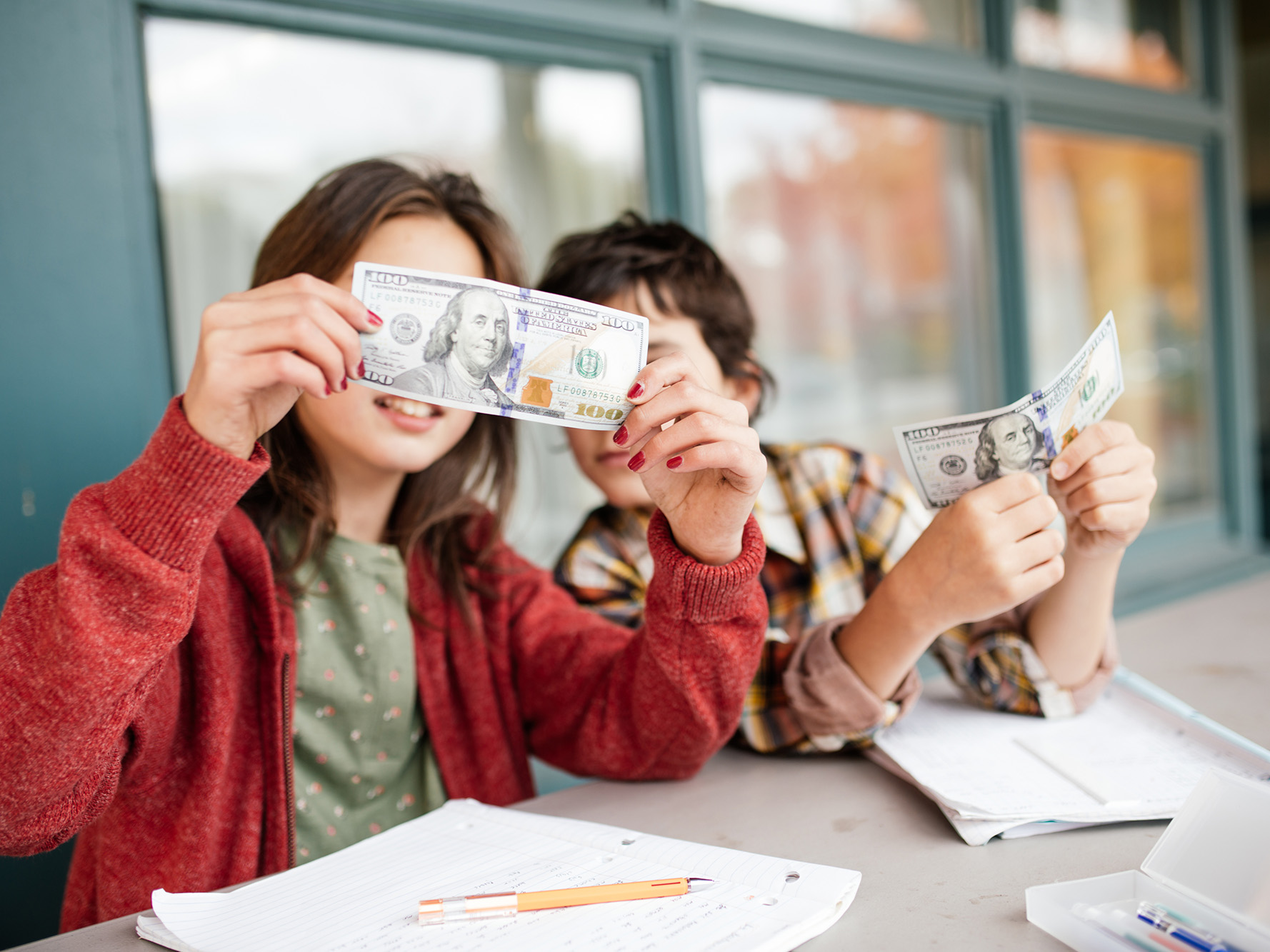 Opening Your Class Store and Bank | Scholastic