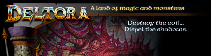 Deltora: A Land of magaic and monsters