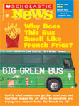 Click to flip through an issue of Scholastic News for Grade 2!