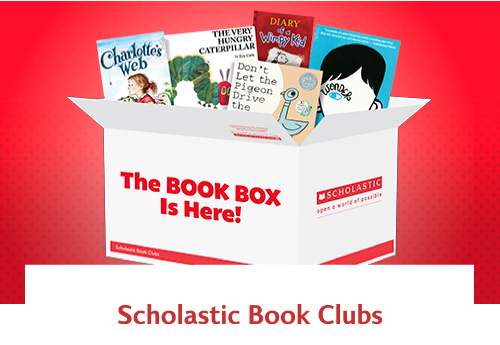 Scholastic Titles Search