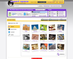 Expert Space is the new online